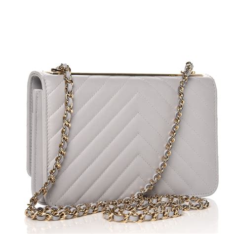 chanel trendy cc wallet on chain retail price|chanel wallet on chain lambskin.